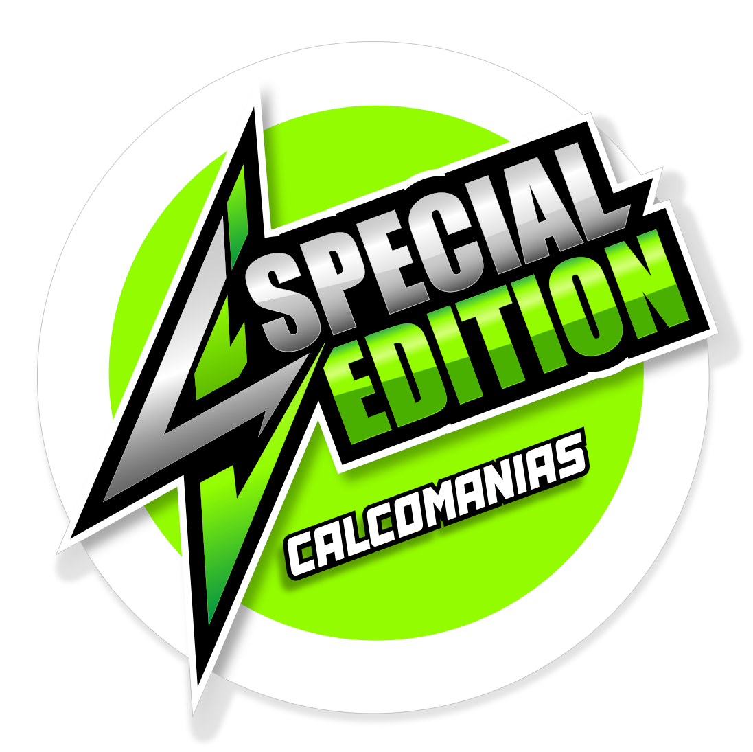 calcomaniasspecialedition